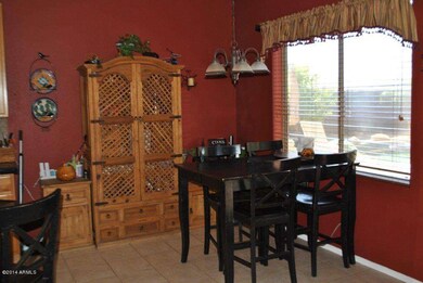 Breakfast Nook