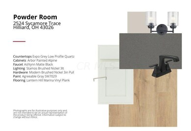 ALP 004 Powder Room