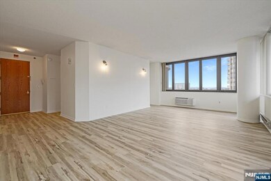 Entry and living room