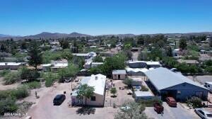 Lot on Left side of of photo