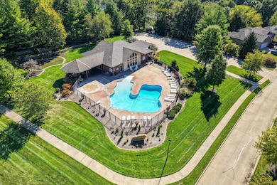 Subdivision Pool & Clubhouse