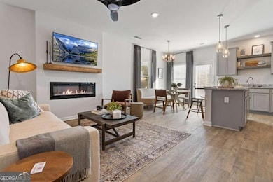 217 Ivey Terrace unit 32, Temple, GA 30179 - photo 5