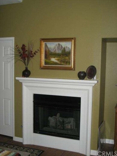 Relax near the cozy fireplace