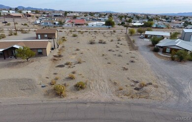 Birds eye view of property featuring a mountain vi