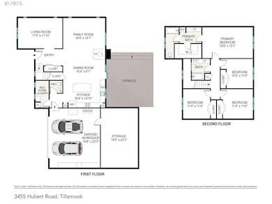 3355 Hubert Rd, Tillamook, OR 97141 - photo 2