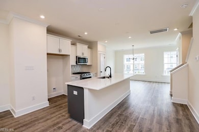 2020 Stanford (Lot #338) Ln, Newport News, VA 23608 - photo 3