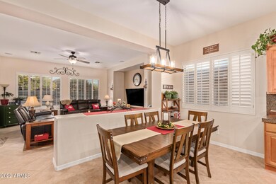 Eating Area