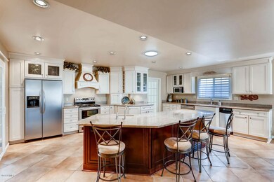Custom designed Kitchen!