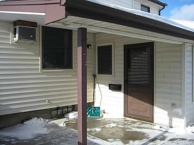 Exterior Back