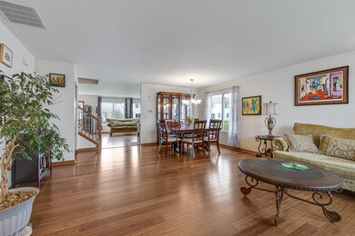 Dining/Living Room