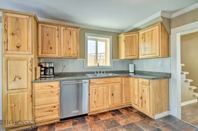 House kitchen