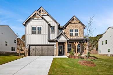 3962 Adler Cir, Buford, GA 30519 - photo 2