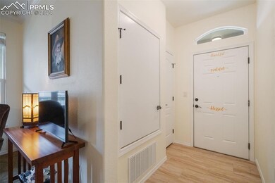 Large entry