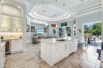 Designer Island