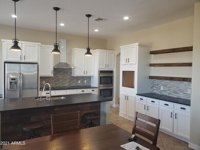 Kitchen view 3