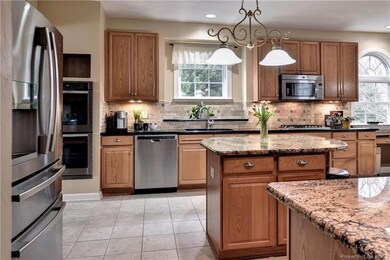 Chefs Dream Kitchen