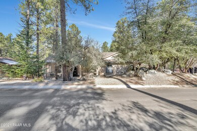 Front Entry Home