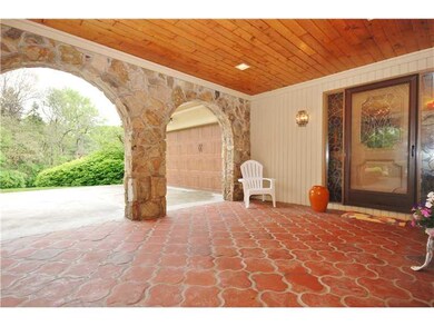 Patio/Deck.