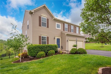 Stunning curb appeal!