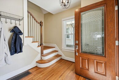 Beautiful Entry Way