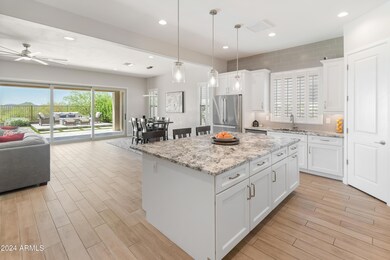 Kitchen & great room 2