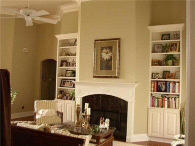Living Room. VIEW OF THE FORMAL LIVING ROOM FROM T