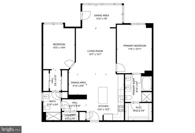 Shirlington Village Condominiums unit 508, Arlington, VA 22206 - photo 6