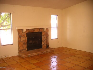 Living Room w/Fireplace