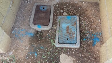 Water on Property