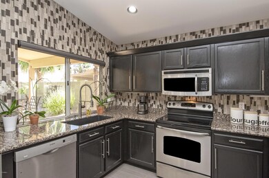 Kitchen Detail
