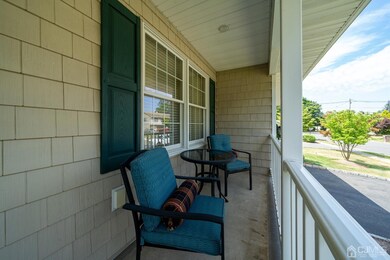 Relax on the Front Porch