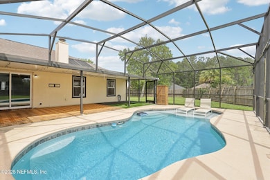 Solor Heated Pool