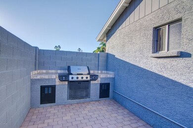 Backyard BBQ