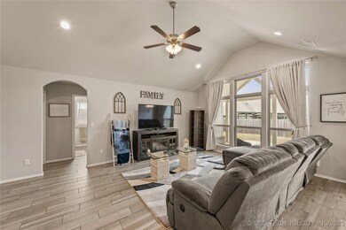 Floor to Ceiling Windows!
