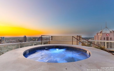 Alteza Residences unit 2619, San Antonio, TX 78205 - photo 4