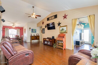 Great room concept