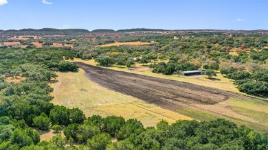 Aerial view featuring a mountain view
