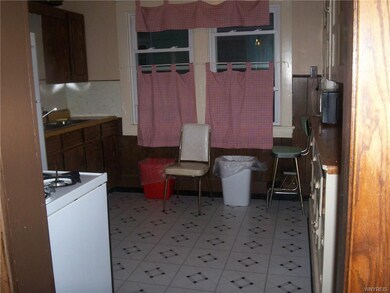 Upper Kitchen