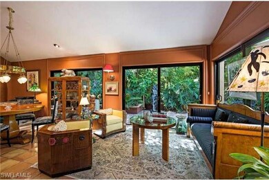 Spacious Family Room