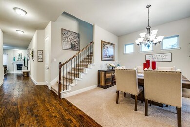 Stunning view from the front entrance~