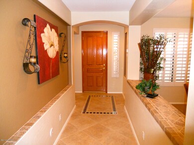 Front Entry View