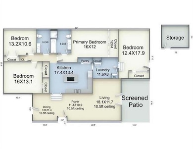 401 Hesper Ave, Metairie, LA 70005 - photo 7