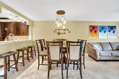 Dining into living