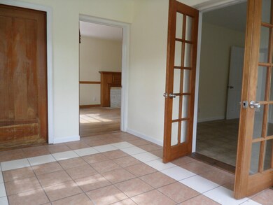Front Porch Area