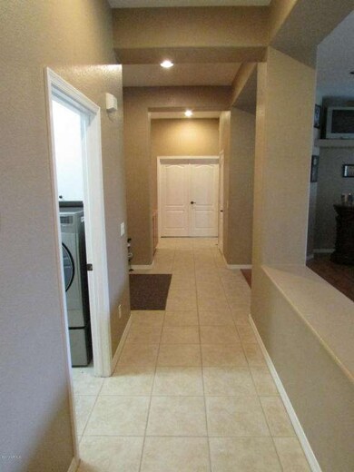 Hallway at Front Entrance