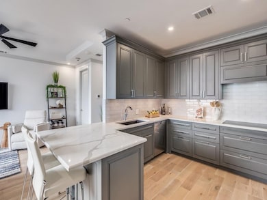 The Shelton unit 2301A, Dallas, TX 75225 - photo 6