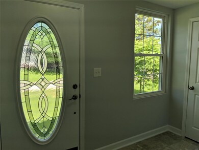 Inviting Foyer
