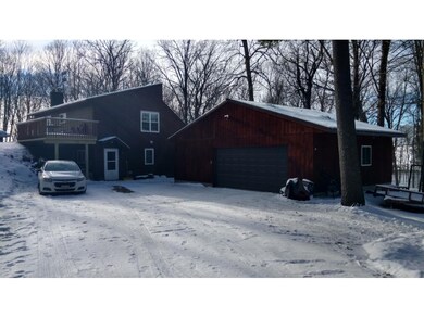Your new home that feels like a cabin in the woods