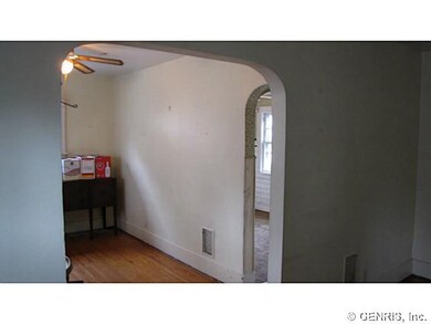 Dining Room nice flow between rooms