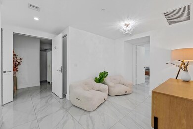 Private elevator access